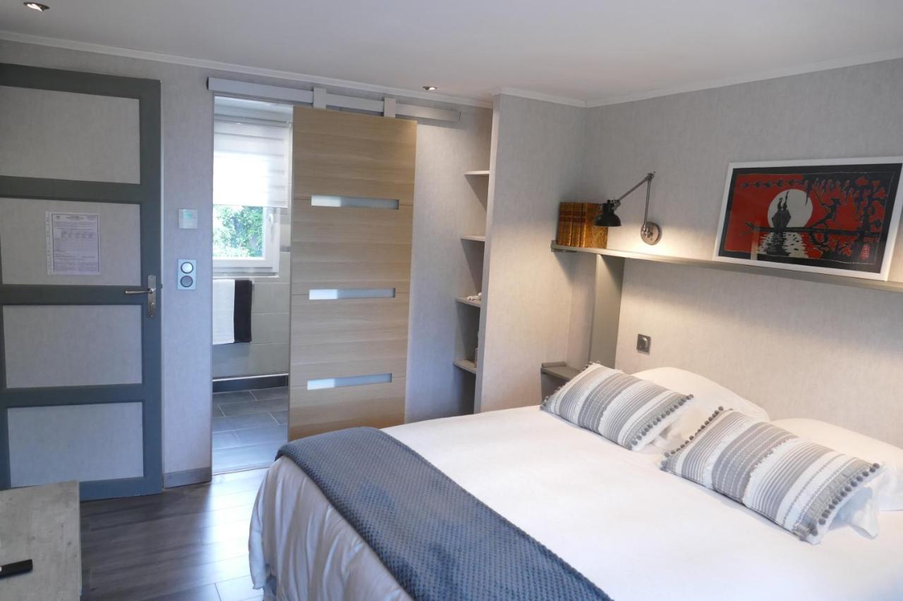 Villa Les Quatre Vents La Baule Eksteriør bilde
