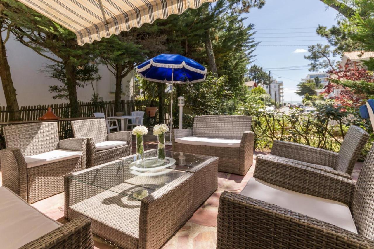 Villa Les Quatre Vents La Baule Eksteriør bilde
