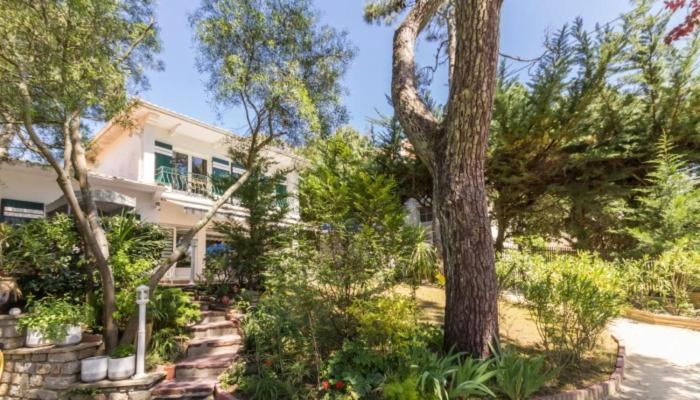 Villa Les Quatre Vents La Baule Eksteriør bilde