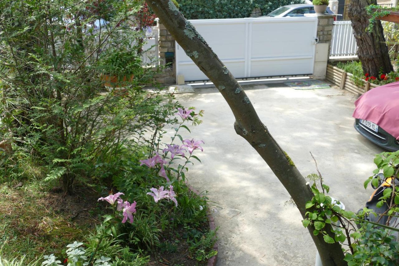 Villa Les Quatre Vents La Baule Eksteriør bilde