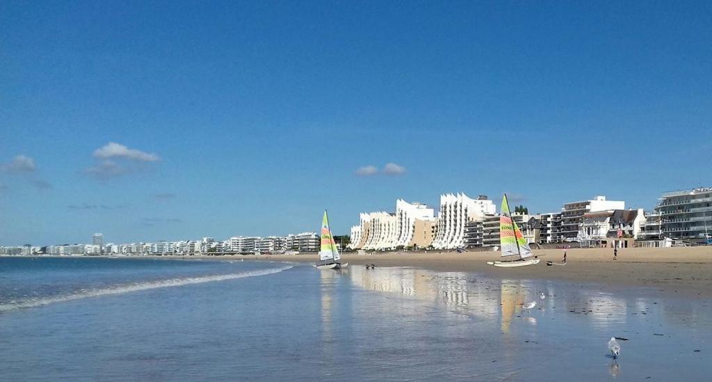 Villa Les Quatre Vents La Baule Eksteriør bilde