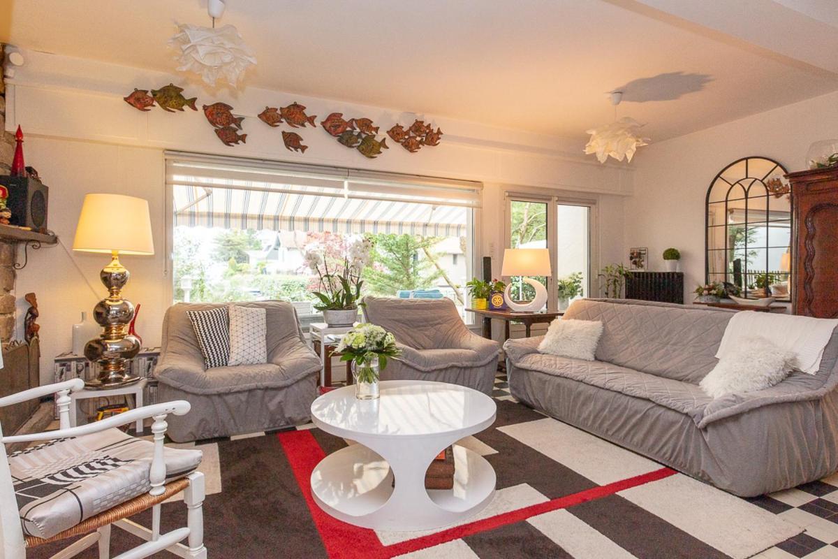 Villa Les Quatre Vents La Baule Eksteriør bilde