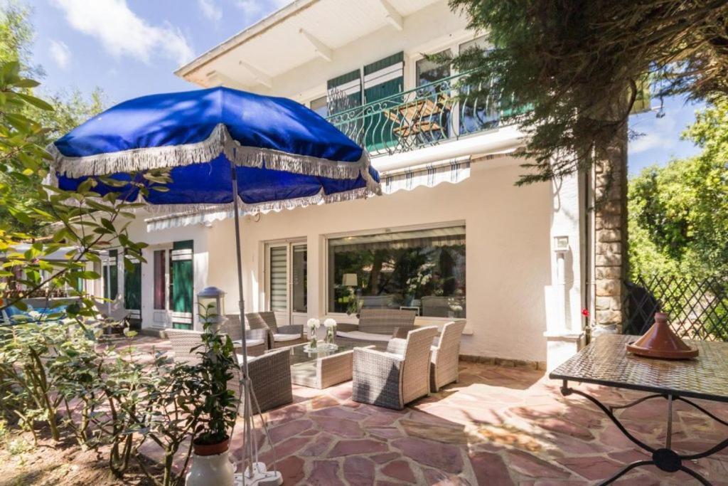 Villa Les Quatre Vents La Baule Eksteriør bilde