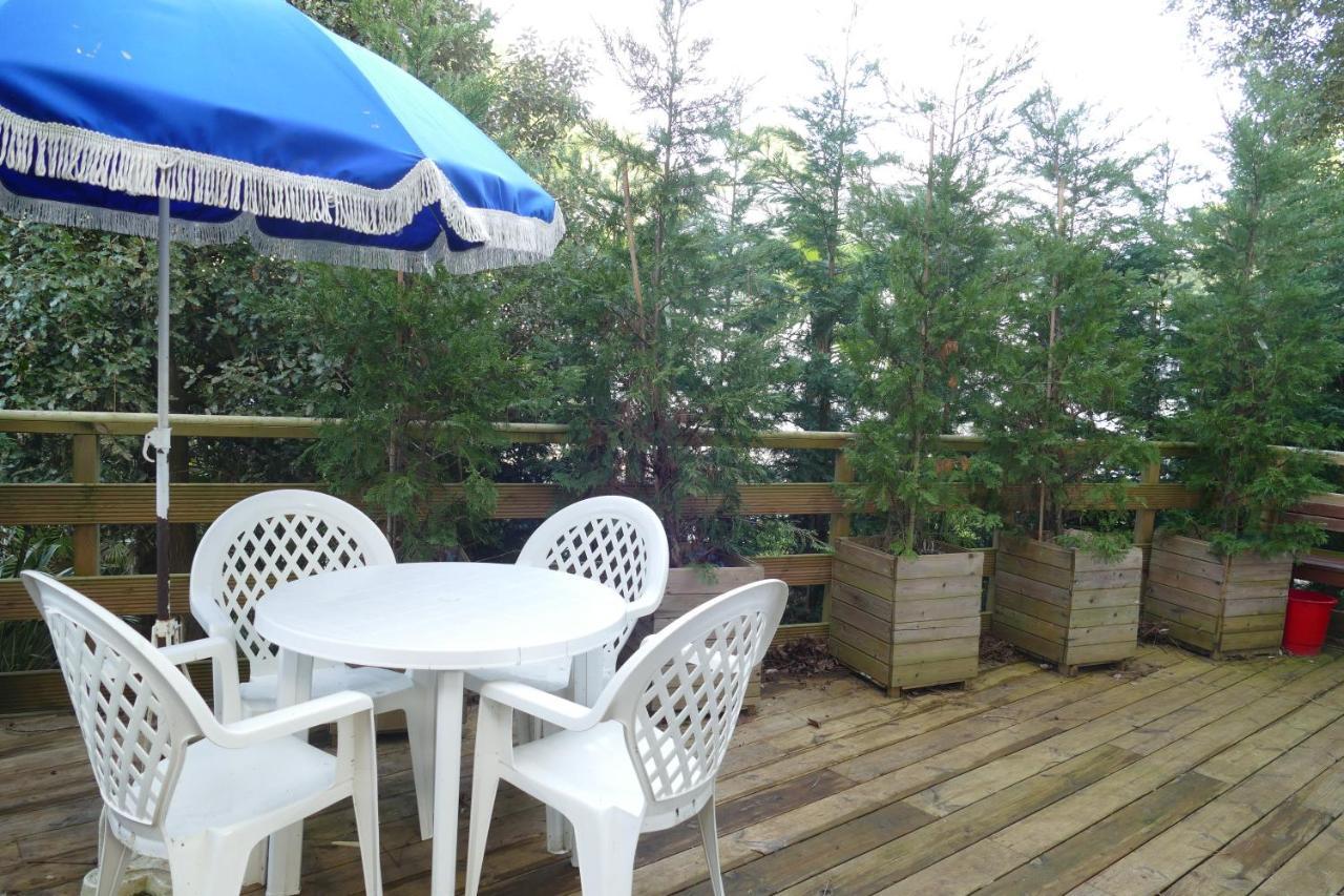 Villa Les Quatre Vents La Baule Eksteriør bilde